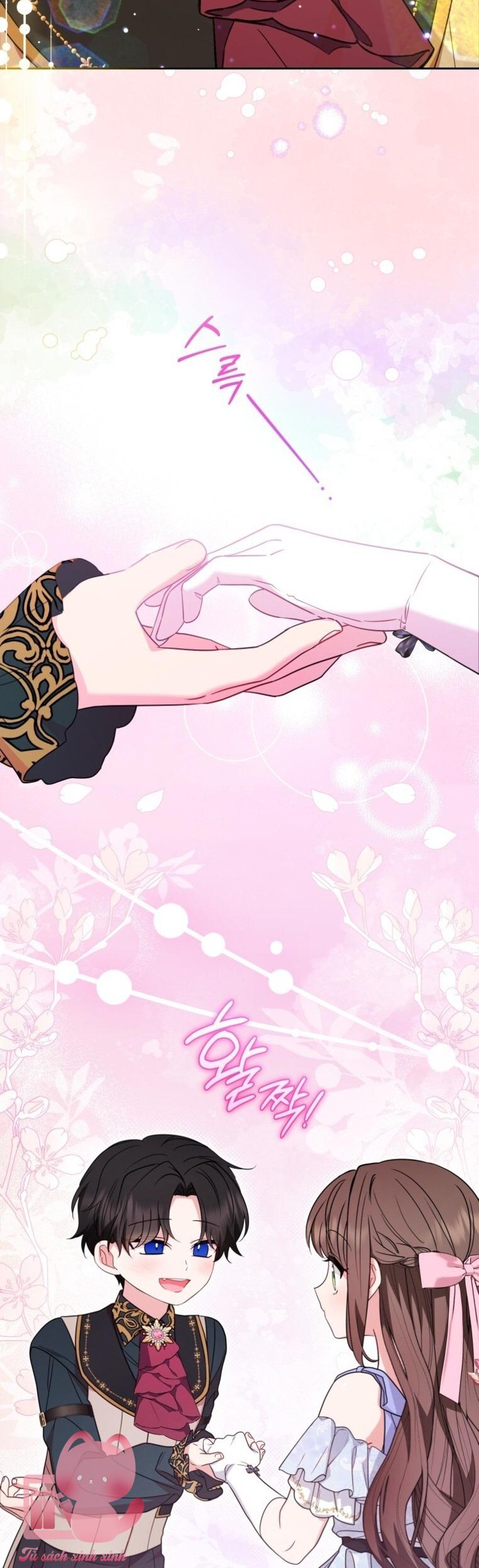 Được Yêu Thương Mà Còn Ngại Ngùng Sao! Chap 53 - Trang 4