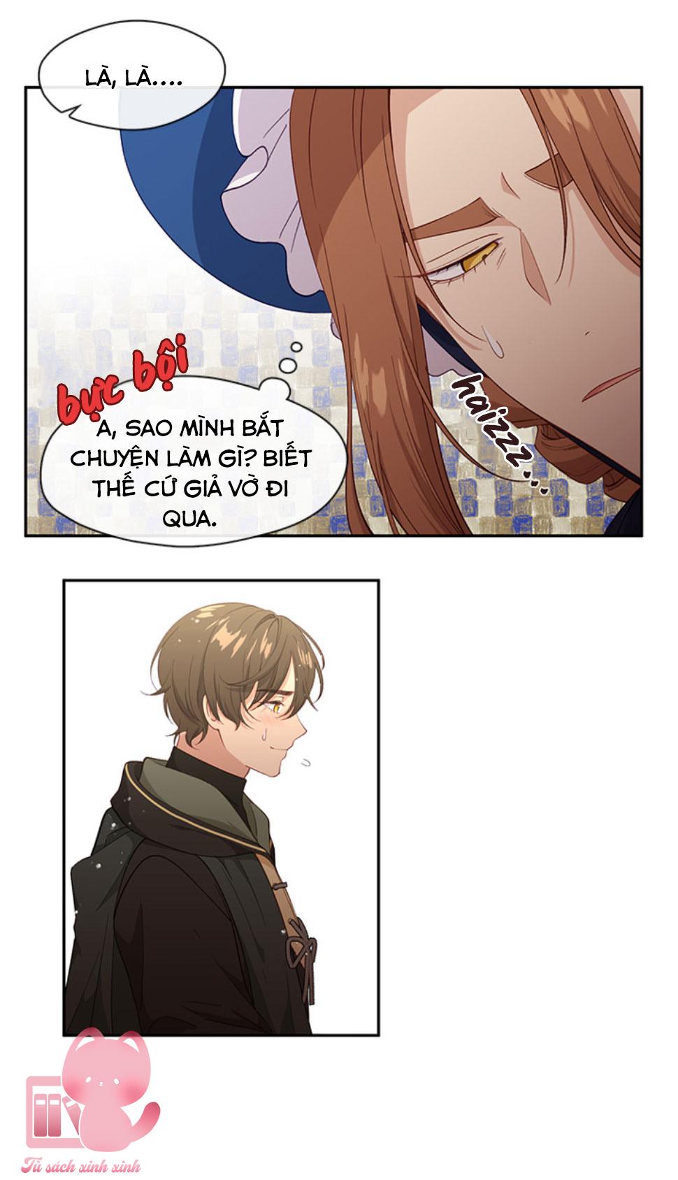 Hãy Coi Chừng Ác Nữ Chapter 57 - Trang 4