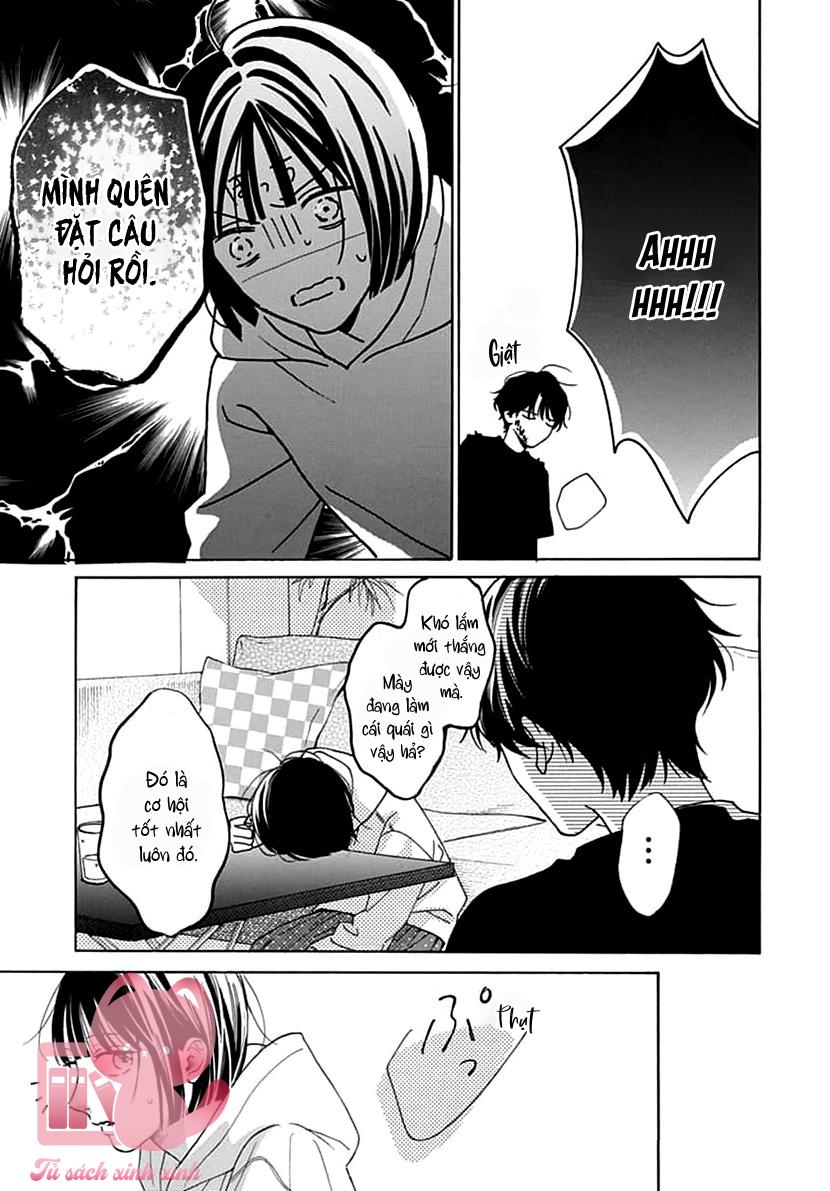 Bó Hoa Của Quái Vật Chap 5 - Trang 2