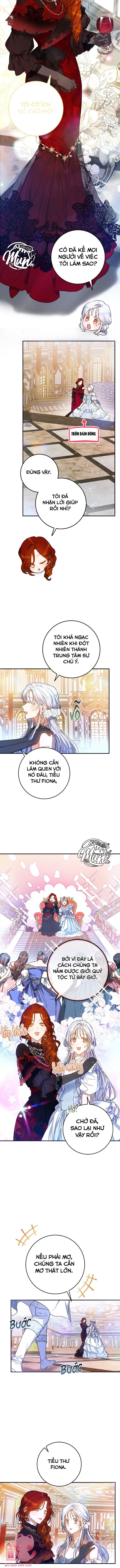 Tôi Trở Thành Vợ Của Nam Chính Chap 69 - Next Chap 70