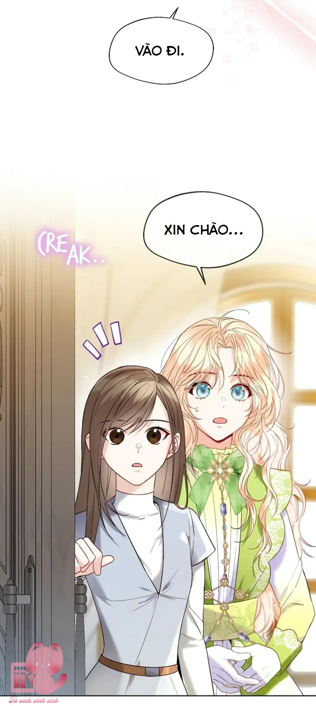 Tiểu Thư Crystal Là Nam Nhân Chap 27 - Trang 2