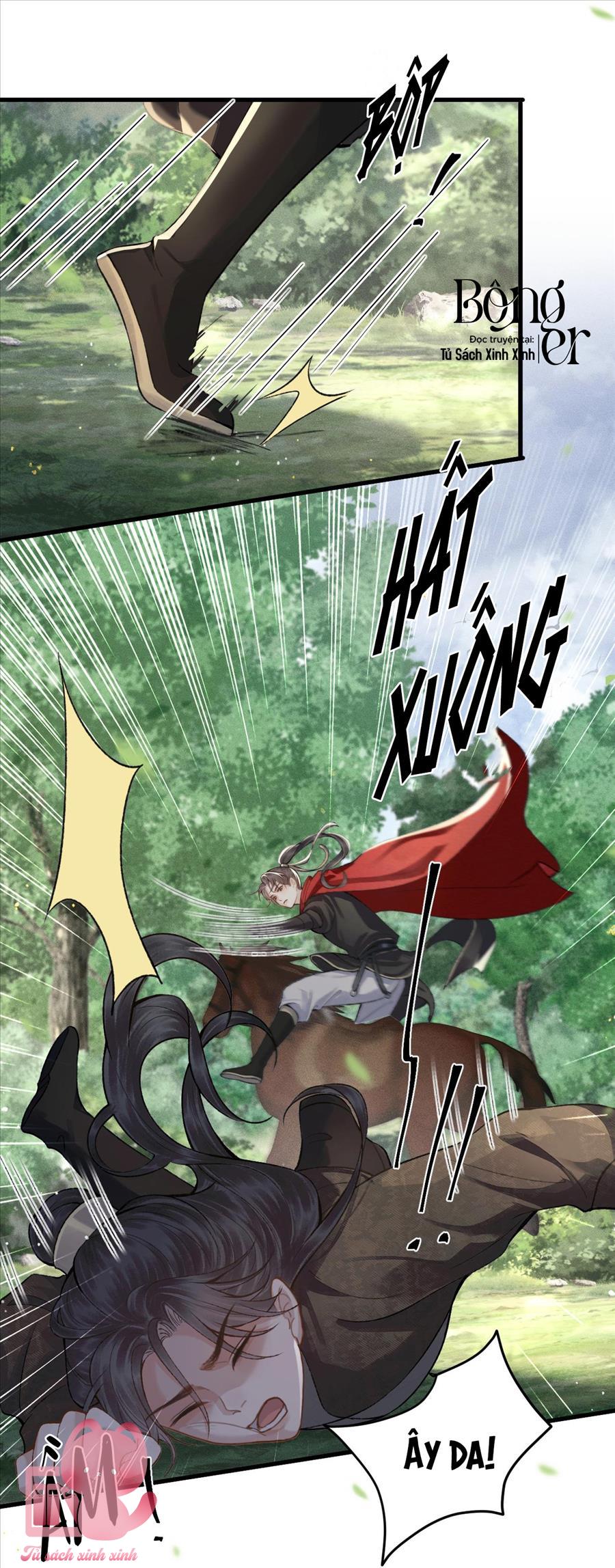 Gả Cho Vai Ác Chap 17 - Next Chap 18