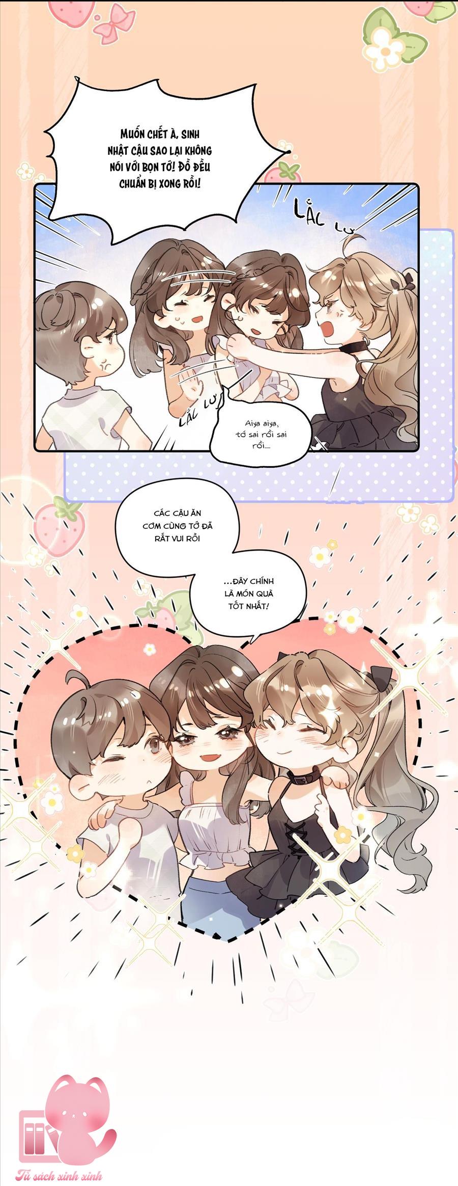 Tỏ Tình Chapter 41 - Trang 4