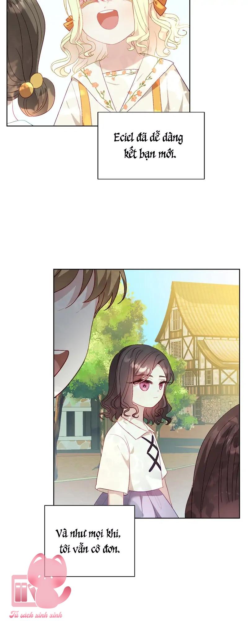 Một Ngày Nọ Bỗng Dưng Cha Xuất Hiện Chapter 24 - Trang 4