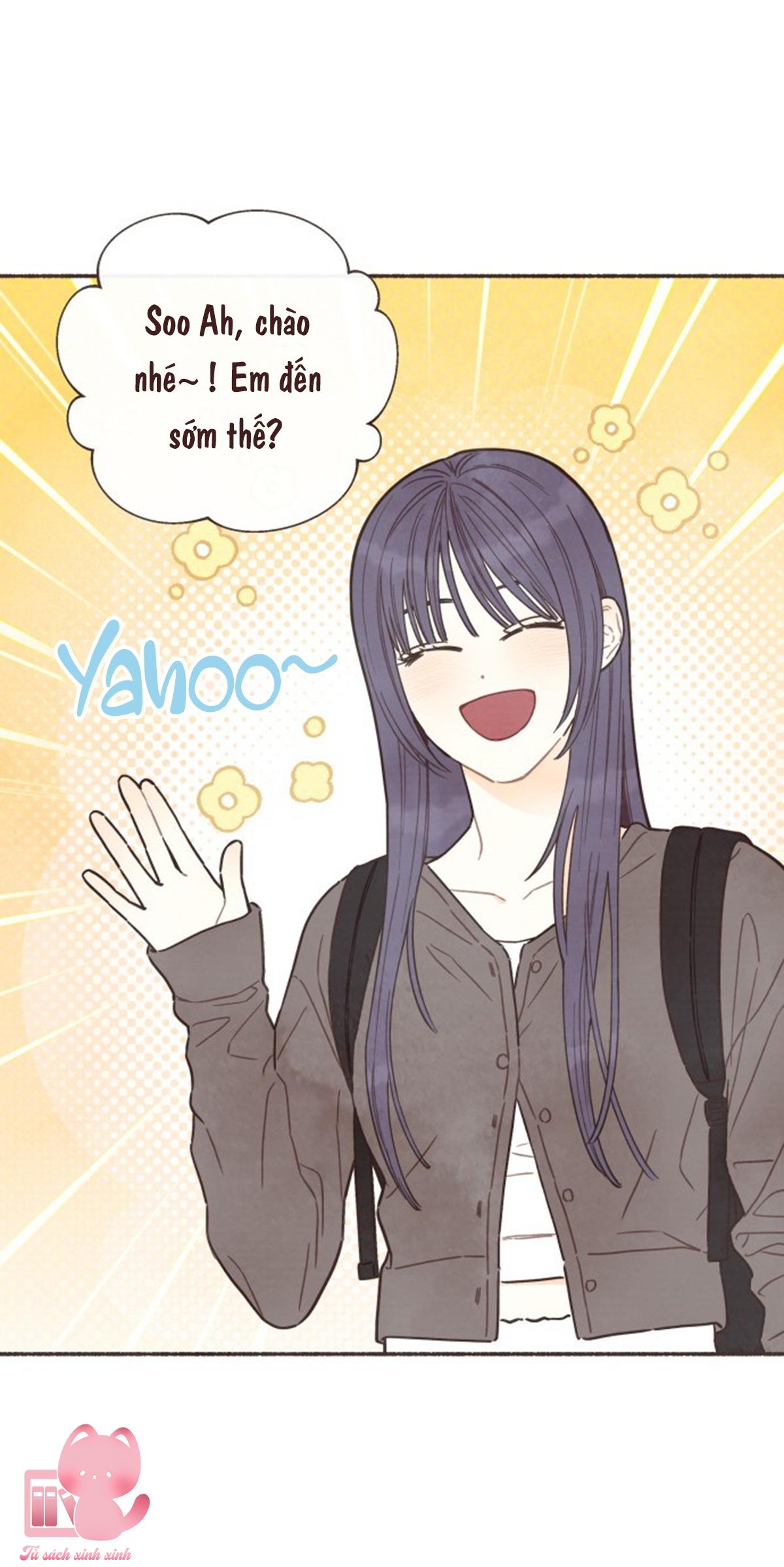 Cảm Xúc Chuyển Giao Chap 17 - Trang 3