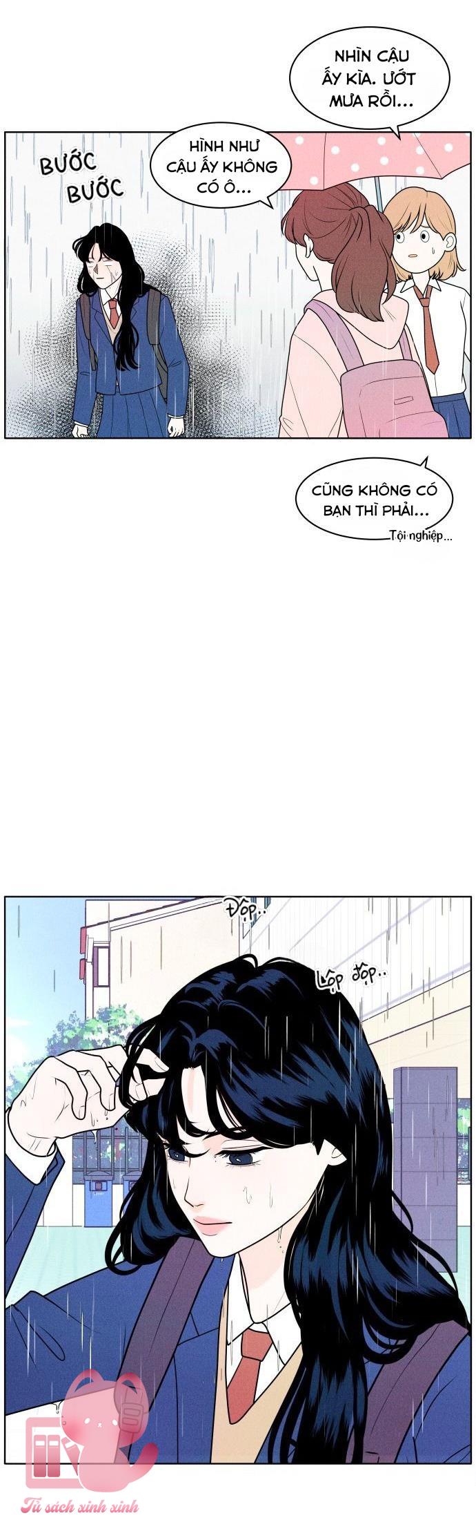 Cặp Đôi Hướng Nội Chapter 1 - Trang 4