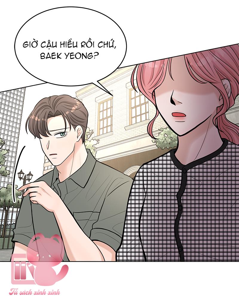 Thời Gian Trở Thành Lý Do Của Đôi Ta Chapter 19 - Trang 4