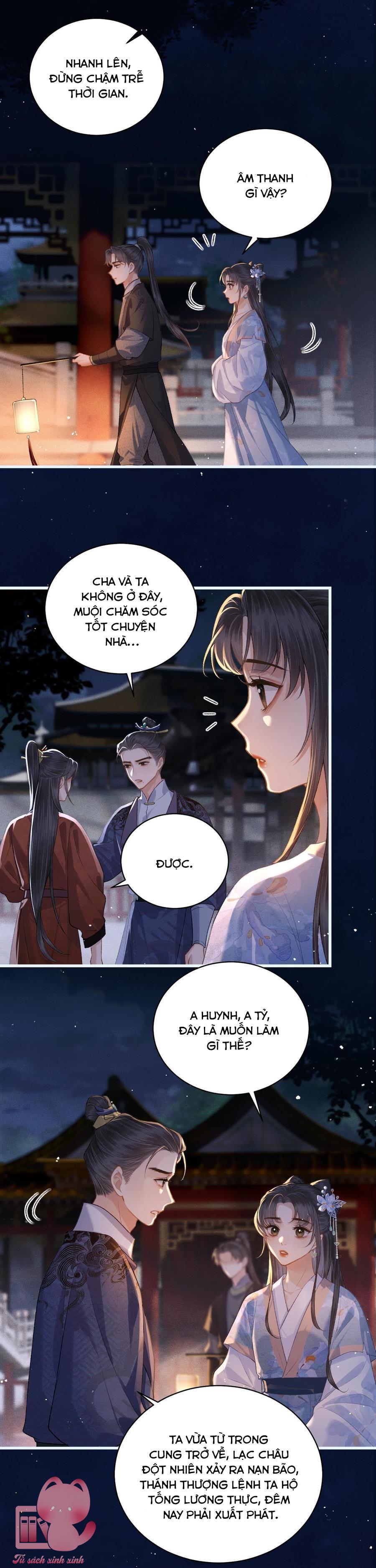 Gả Cho Vai Ác Chap 40 - Next Chap 41