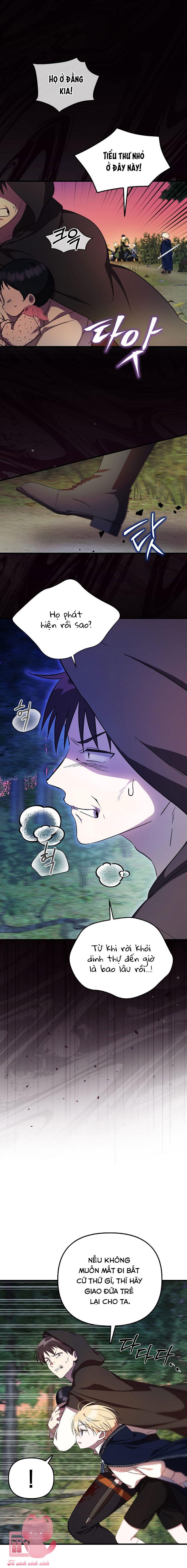 Lần Đầu Tiên Được Yêu Thương Chapter 5 - Next Chapter 6