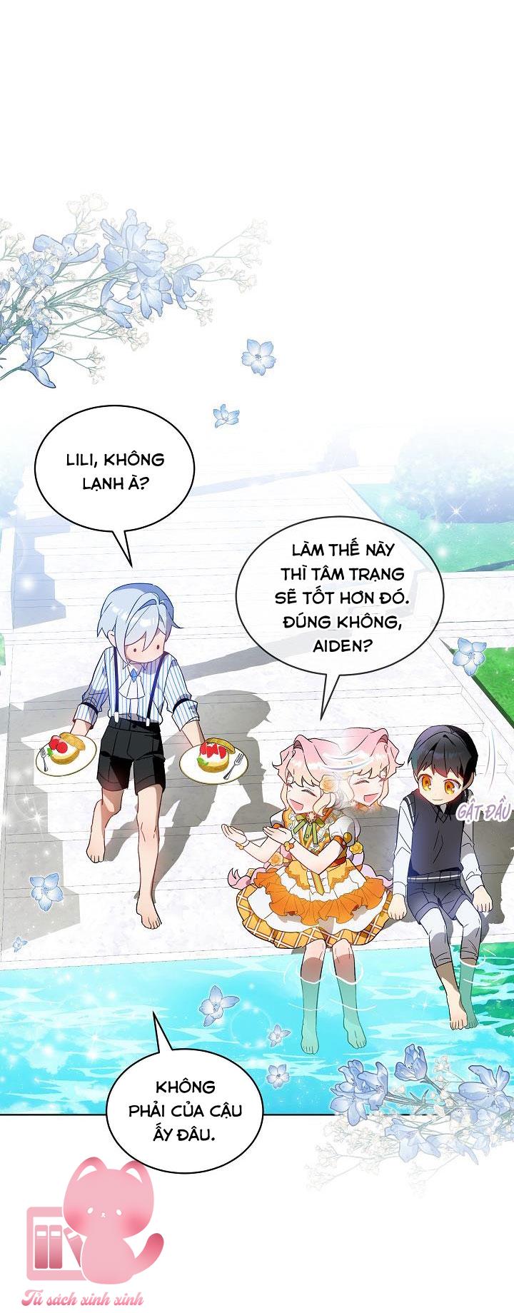 Quý Cô Thế Giới Ngầm Chap 28 - Next Chap 29