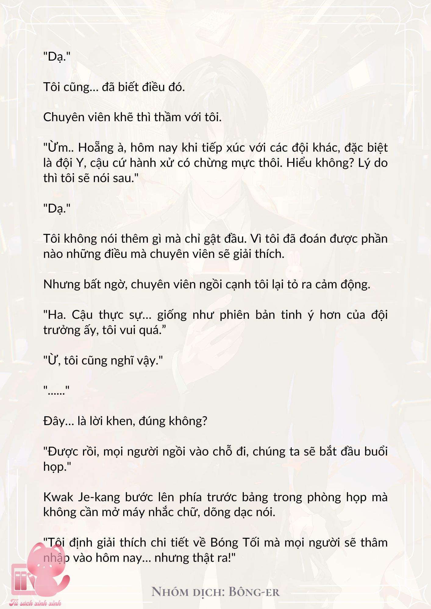 Dù Rơi Vào Truyện Kinh Dị Tôi Vẫn Phải Đi Làm Chap 18 - Next Chap 19