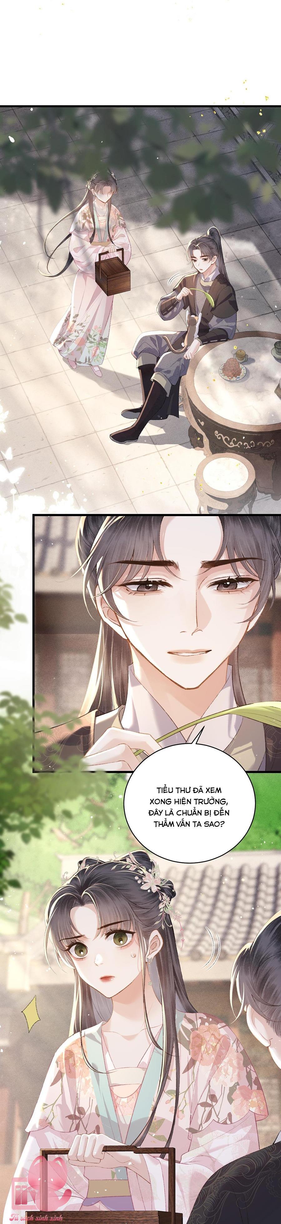 Gả Cho Vai Ác Chap 38 - Next Chap 39