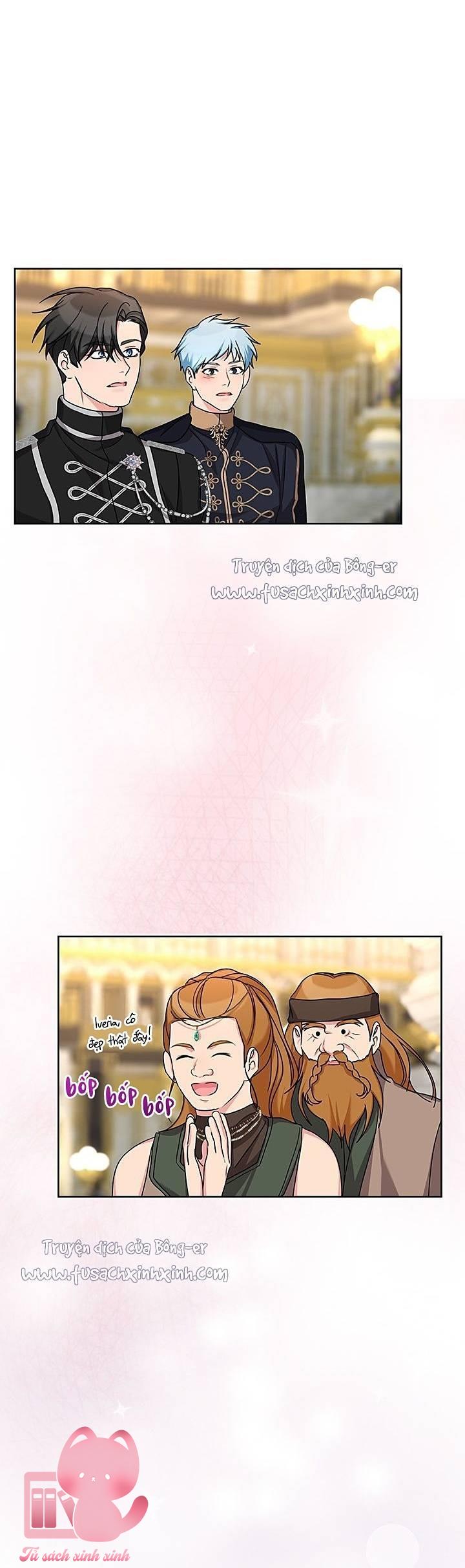 Thế Thì Ta Cứ Trở Thành Kẻ Ác Thôi Chap 37 - Trang 2