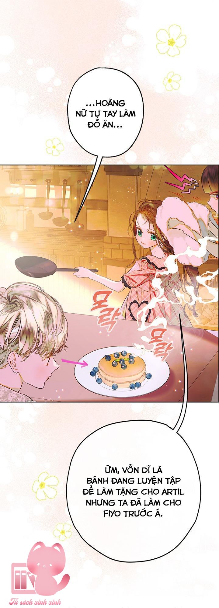 Khế Ước Hôn Nhân Của Mẹ Tôi Chapter 74 - Trang 4