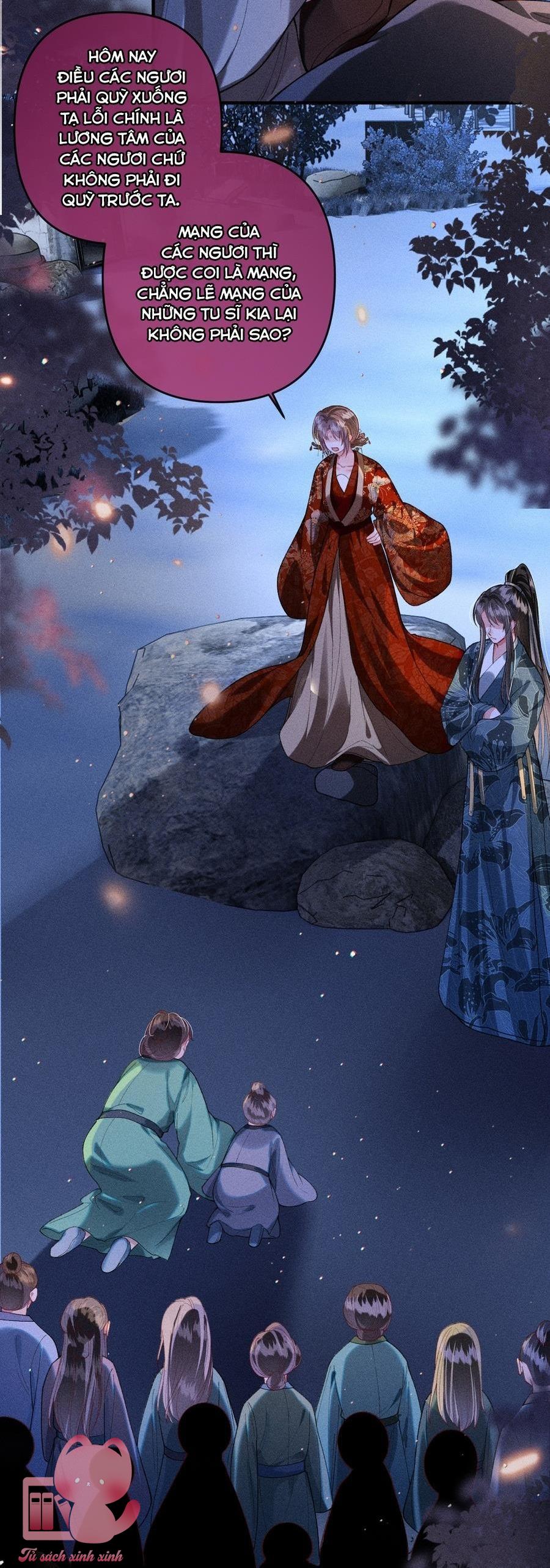 Nữ Phụ Không Muốn Nam Nữ Chính Chia Tay Chapter 35 - Trang 4