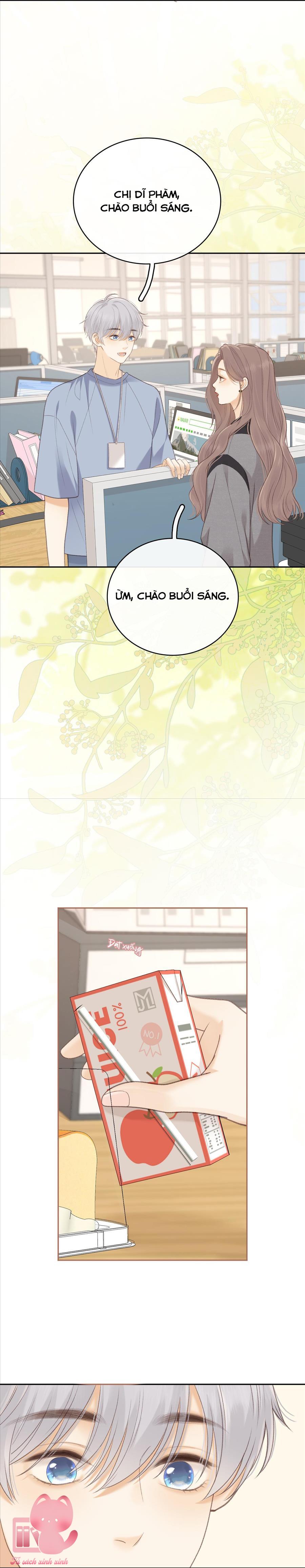 Khó Dỗ Dành Chapter 78 - Next Chapter 79