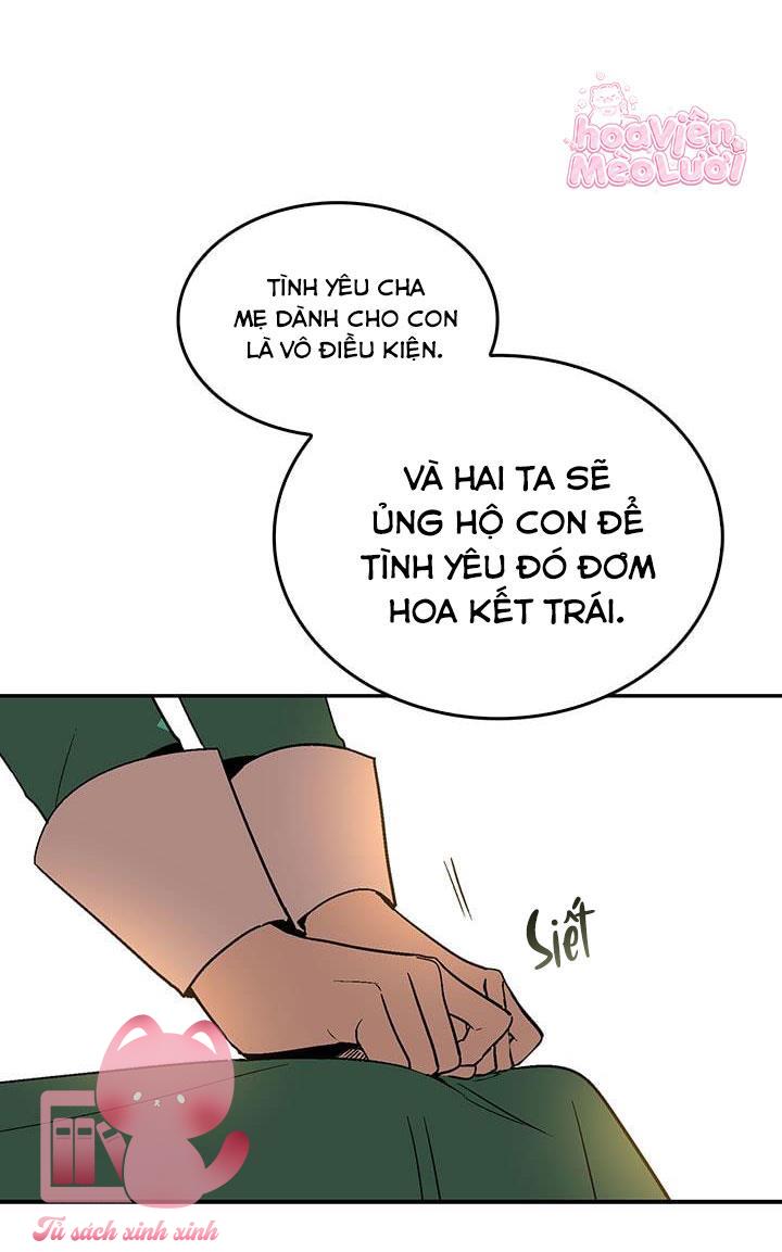 Vị Hôn Thê Khế Ước Của Công Tước Chapter 5 - Trang 4