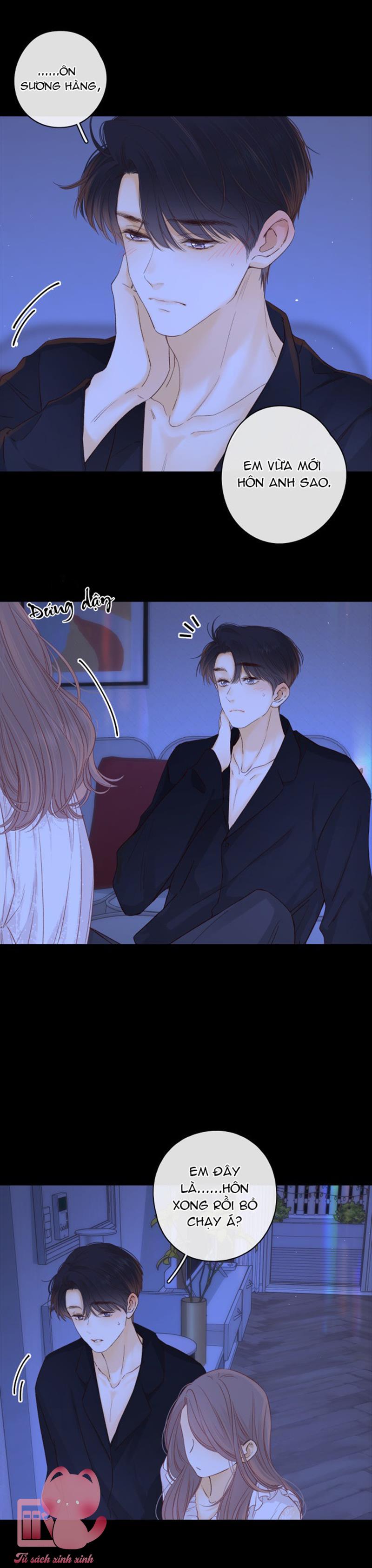 Khó Dỗ Dành Chapter 48 - Trang 4