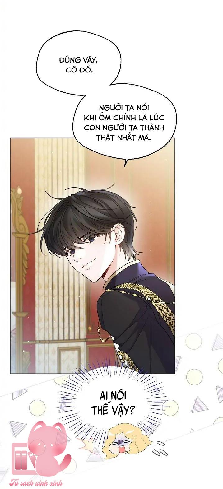 Tiểu Thư Crystal Là Nam Nhân Chap 11 - Trang 2