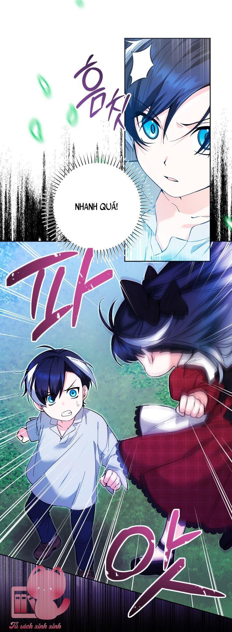Bé Con Cá Voi Sát Thủ Chapter 12 - Next Chapter 13