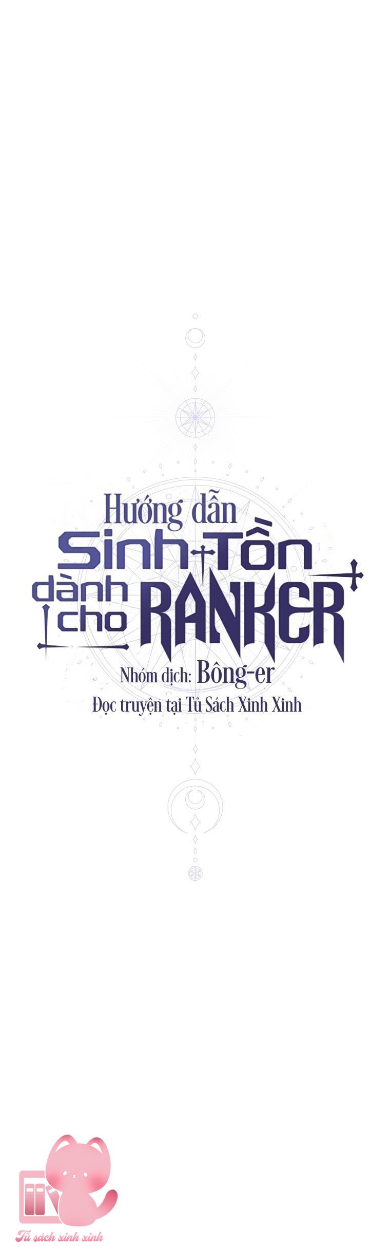 Hướng Dẫn Sinh Tồn Dành Cho Ranker Chapter 47 - Next Chapter 48