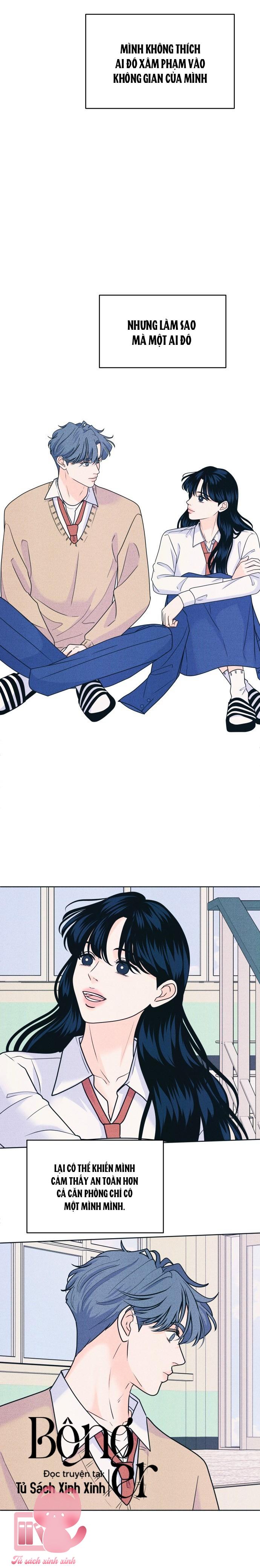 Cặp Đôi Hướng Nội Chap 78 - Trang 3