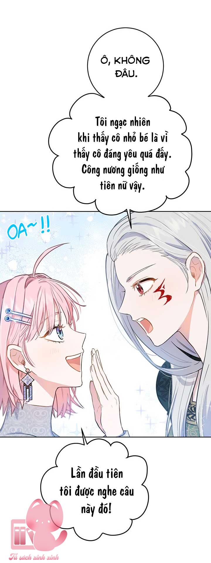 Cuộc Sống Mới Của Công Nương Chapter 19 - Next Chapter 19.5
