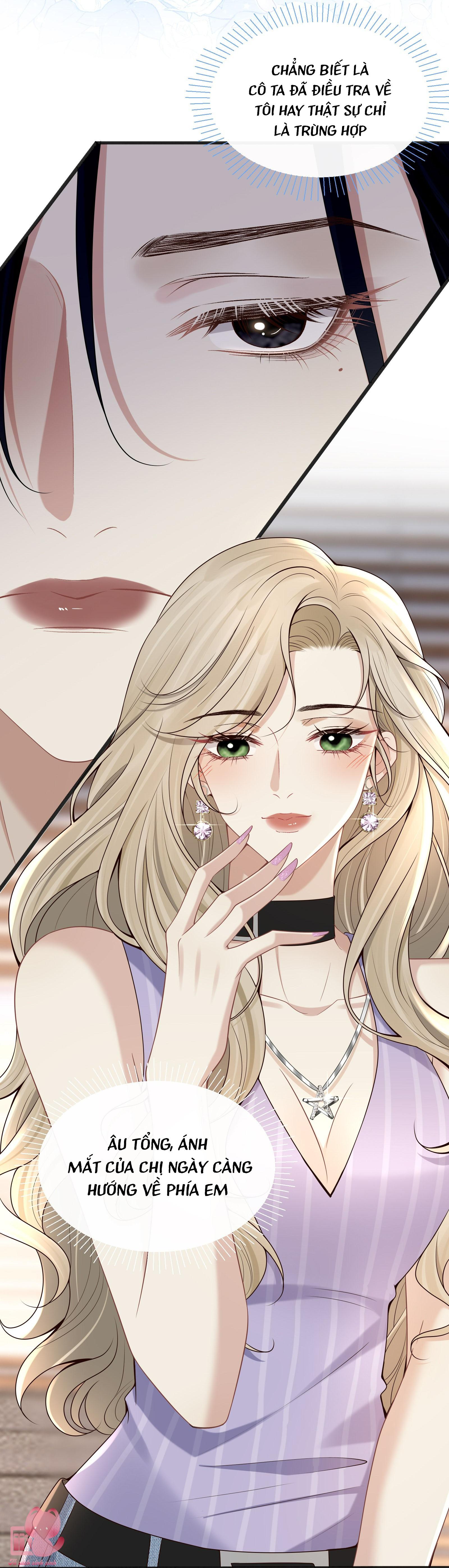Người Tình Nguy Hiểm Chapter 6 - Trang 4
