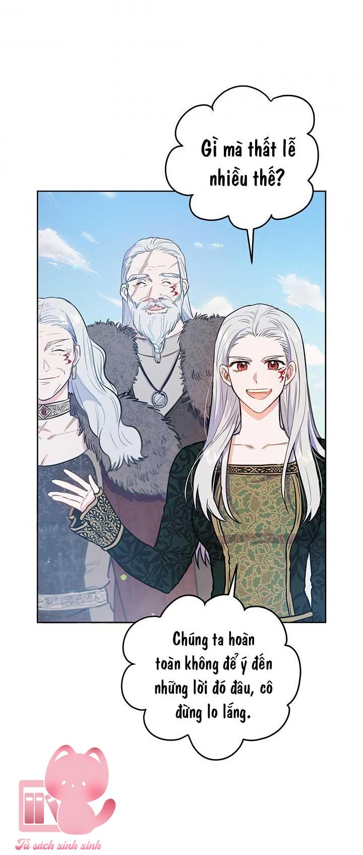 Cuộc Sống Mới Của Công Nương Chapter 19 - Next Chapter 19.5