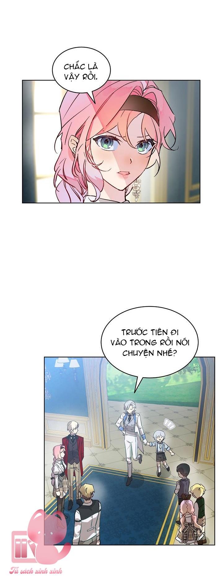 Quý Cô Thế Giới Ngầm Chap 18 - Next Chapter 18.5