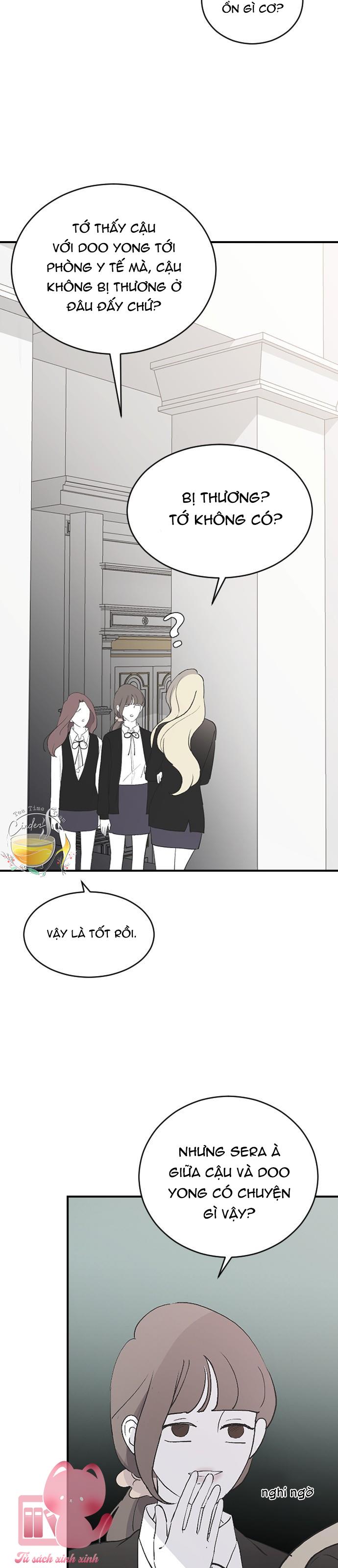 Ba Anh Trai Cực Phẩm Của Tôi Chap 60 - Trang 3