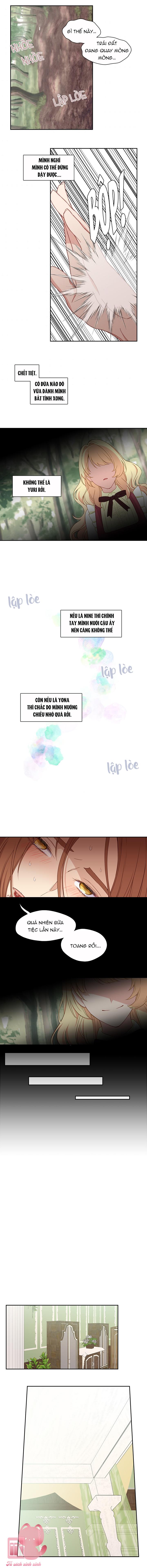 Hãy Coi Chừng Ác Nữ Chapter 26 - Next Chapter 27