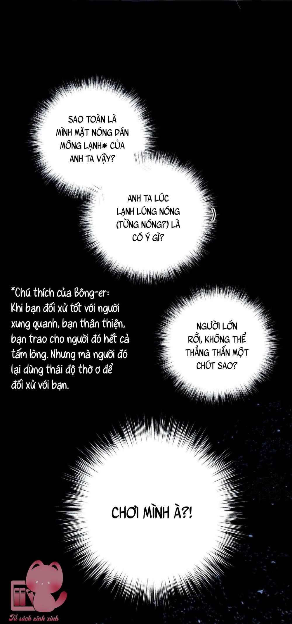 Trêu Nhầm Chap 21 - Trang 4