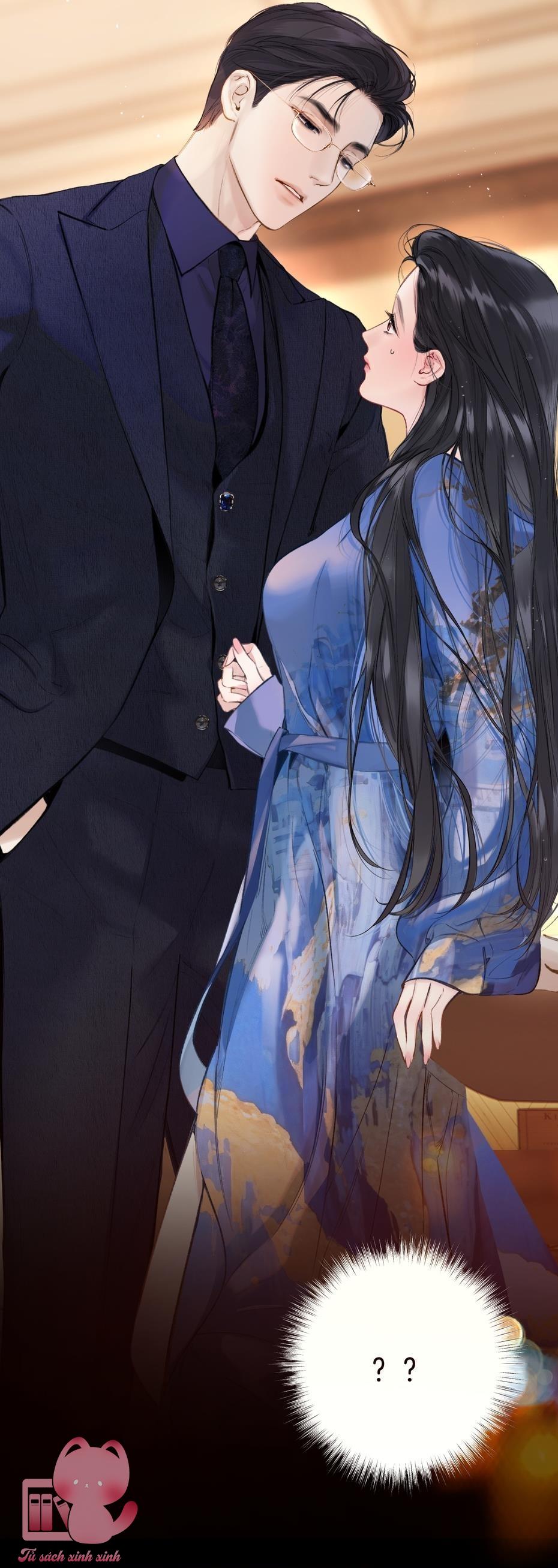 Trêu Nhầm Chapter 53 - Trang 4