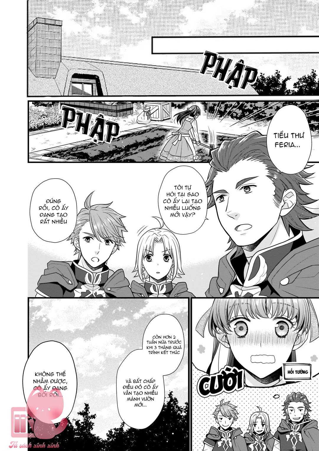 Thê Thiếp Thứ 31 Chap 3 - Trang 2