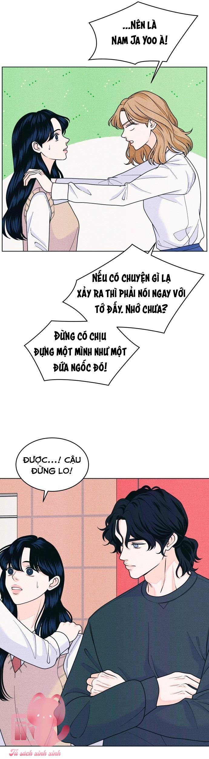 Cặp Đôi Hướng Nội Chap 74 - Trang 3