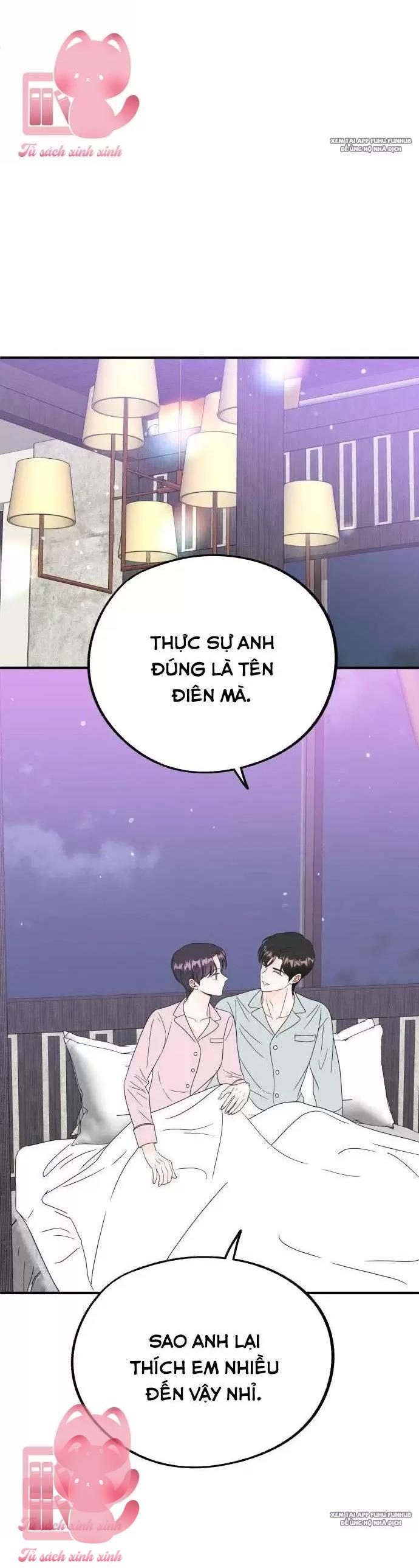 Xác Suất Tình Yêu Chapter 28 - Trang 3