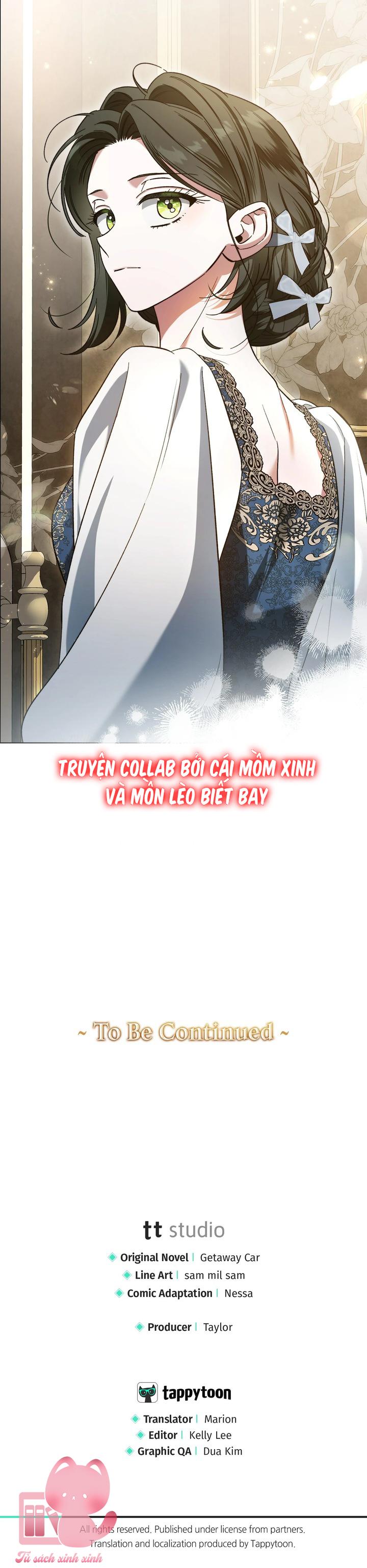 Dành Cho Nàng Juliet Xinh Đẹp Chap 33 - Trang 2