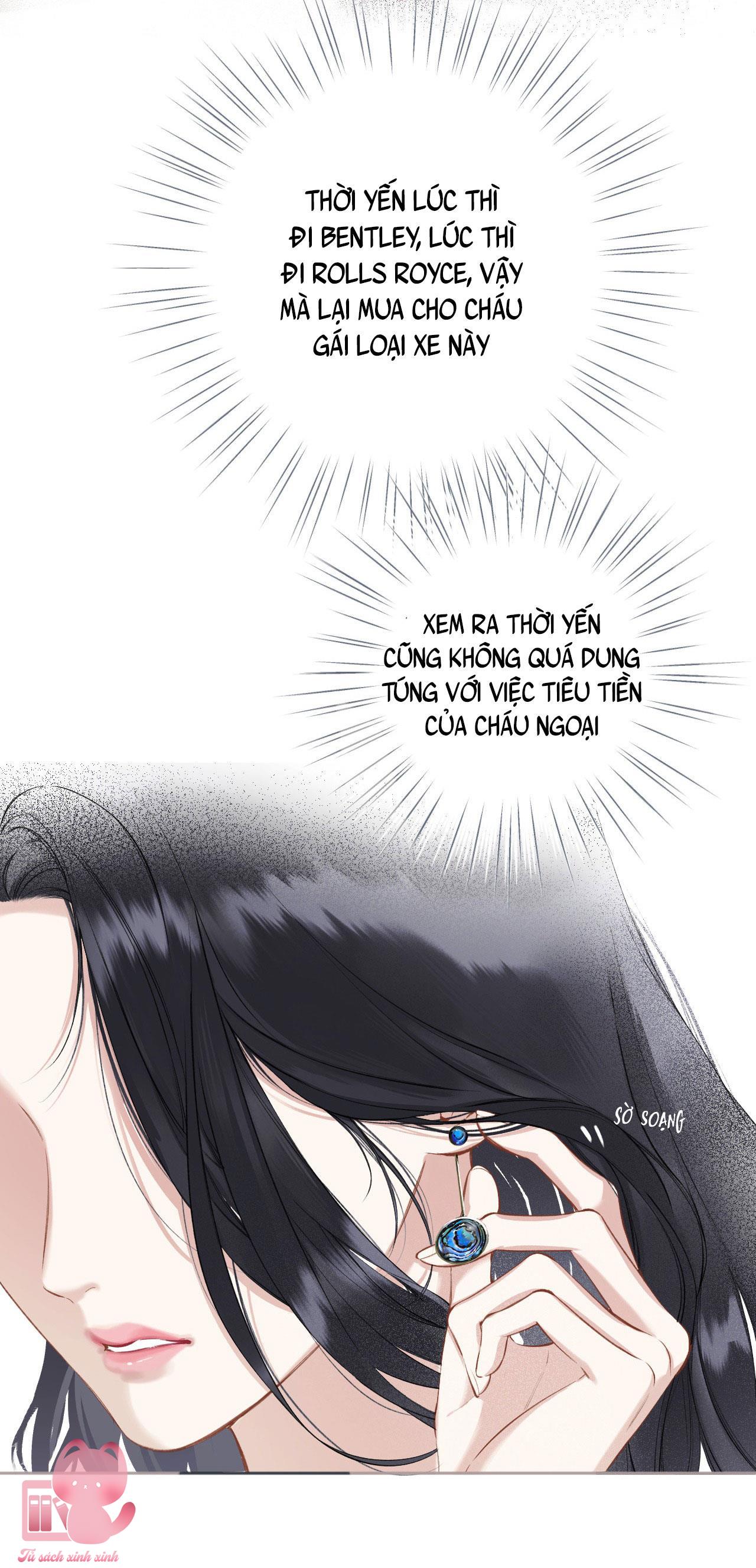 Trêu Nhầm Chap 10 - Next Chapter 10.1
