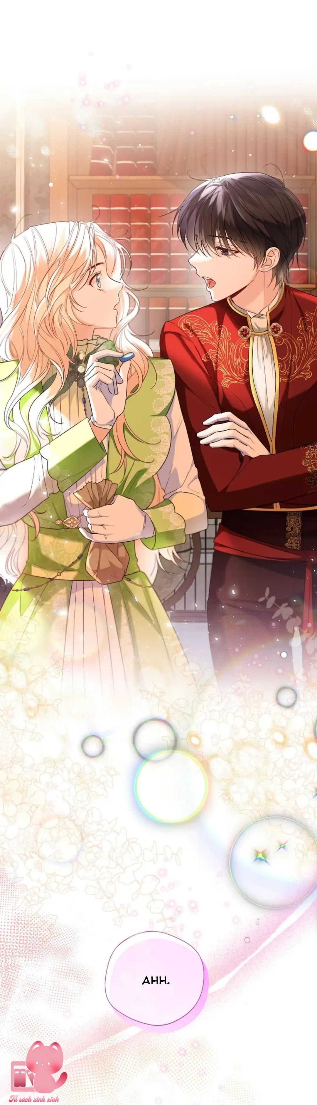 Tiểu Thư Crystal Là Nam Nhân Chap 30 - Trang 2