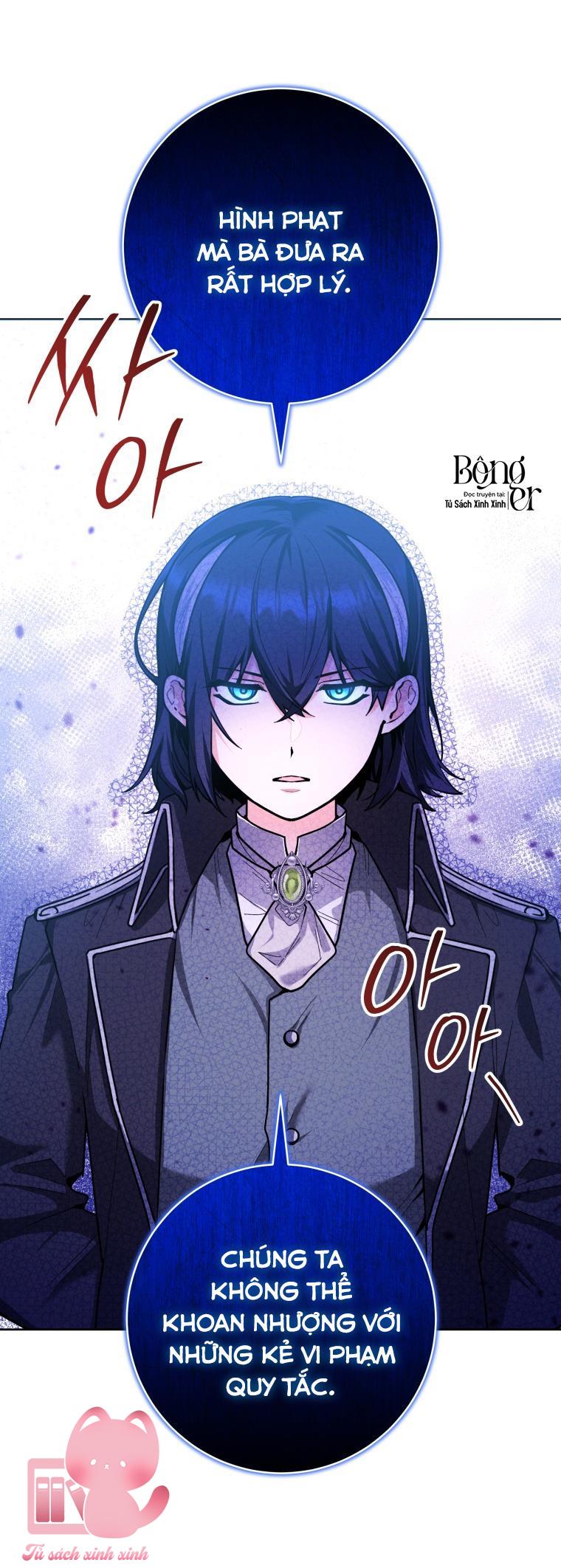Bé Con Cá Voi Sát Thủ Chapter 25 - Next Chapter 26