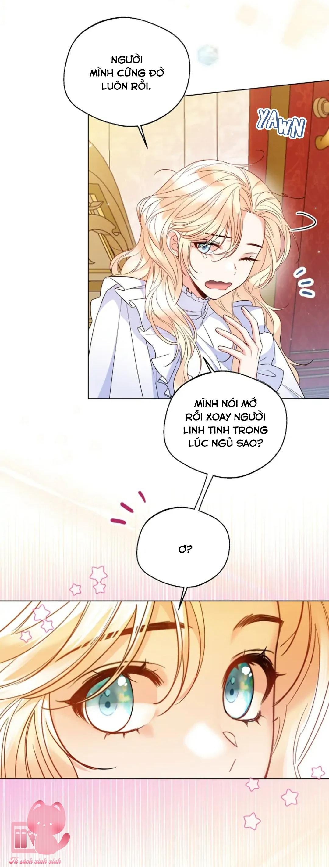 Tiểu Thư Crystal Là Nam Nhân Chap 26 - Trang 2