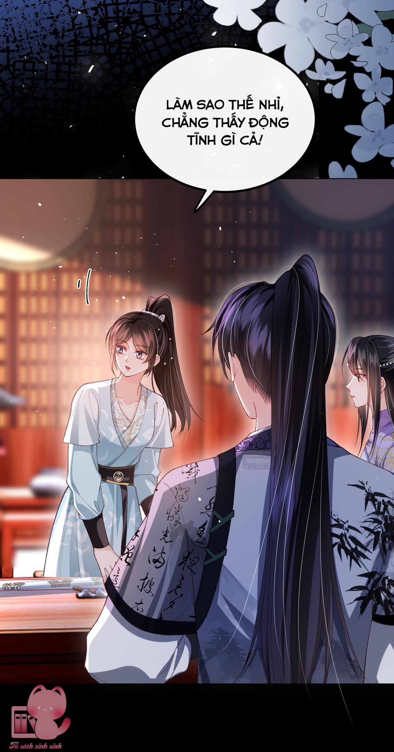 Nữ Phụ Không Muốn Nam Nữ Chính Chia Tay Chapter 14 - Trang 4