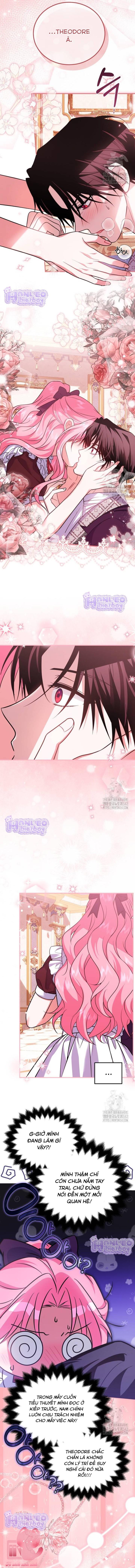 Cách Để Khiến Cuốn Tiểu Thuyết Bi Kịch Thành Chữa Lành Chap 14 - Next Chap 15