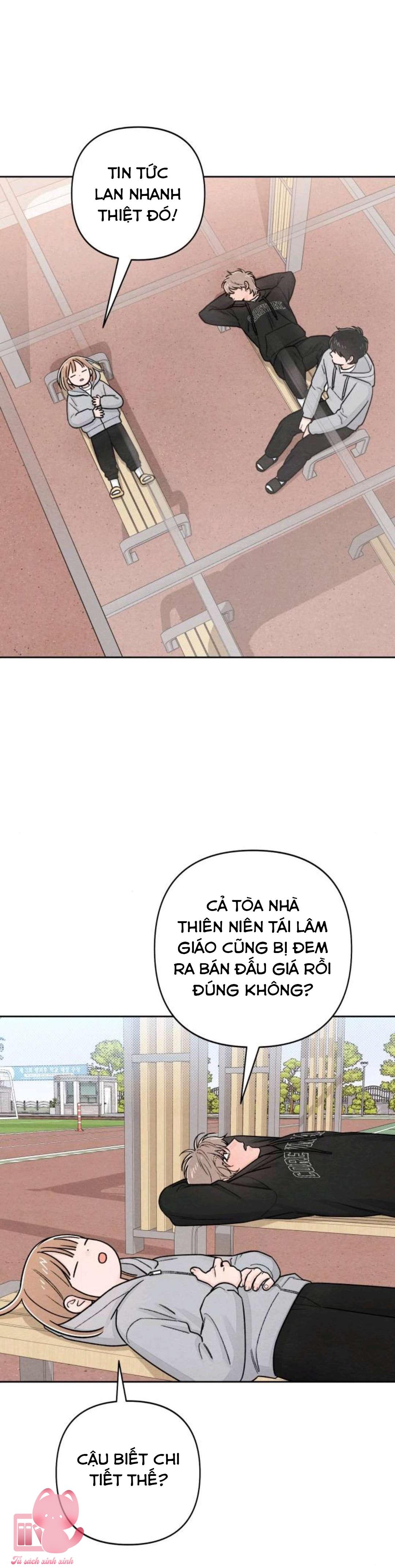 Bí Mật Thanh Xuân Chap 109 - Next 