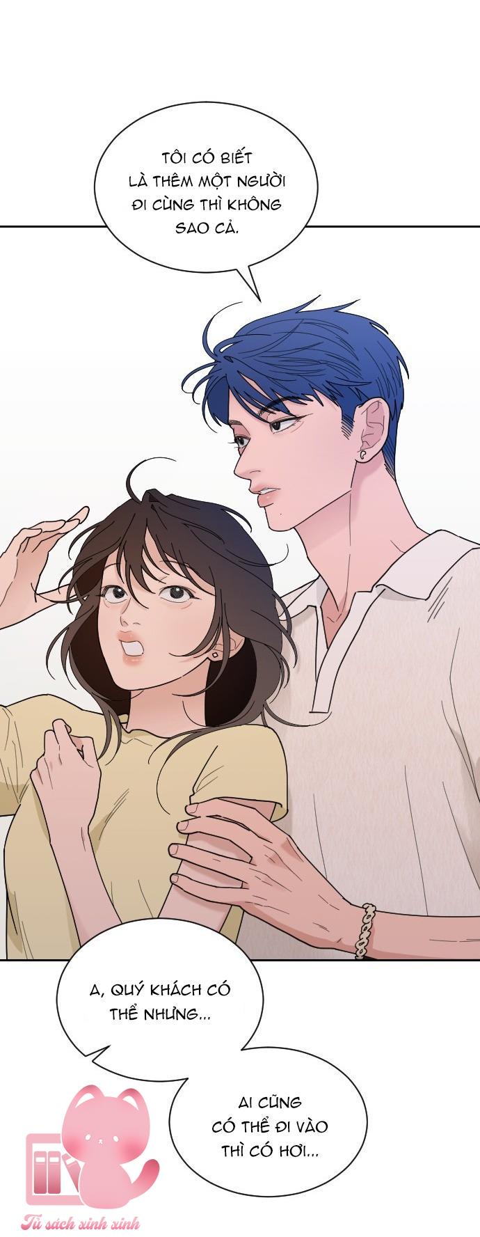 Vận May Không Ngờ Chap 48 - Next Chap 49