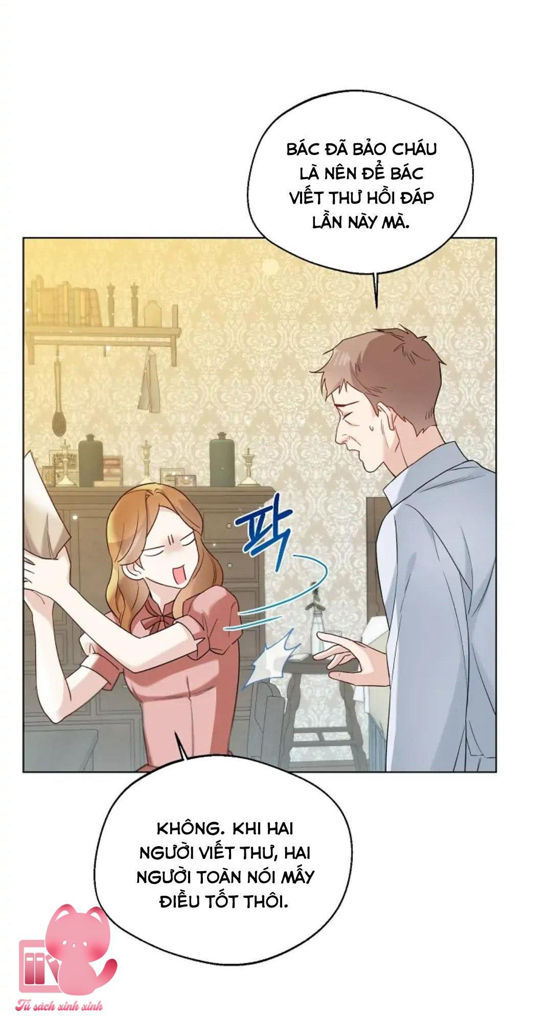 Tiểu Thư Crystal Là Nam Nhân Chap 30 - Trang 2