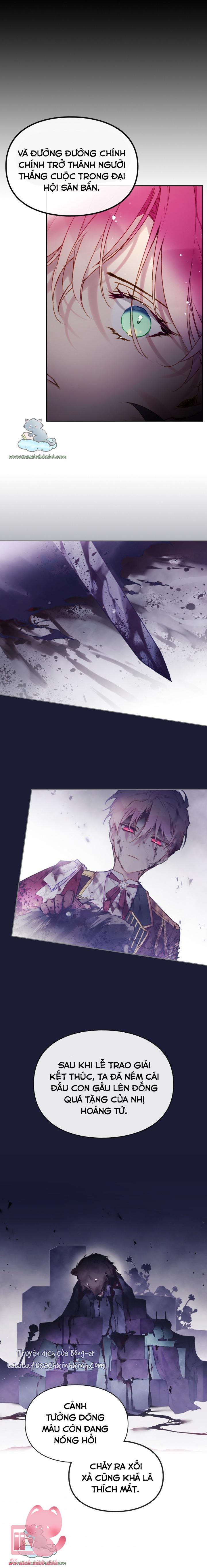 Kết Cục Của Nhân Vật Phản Diện Chỉ Có Thể Là Cái Chết Chapter 73 - Next Chapter 74