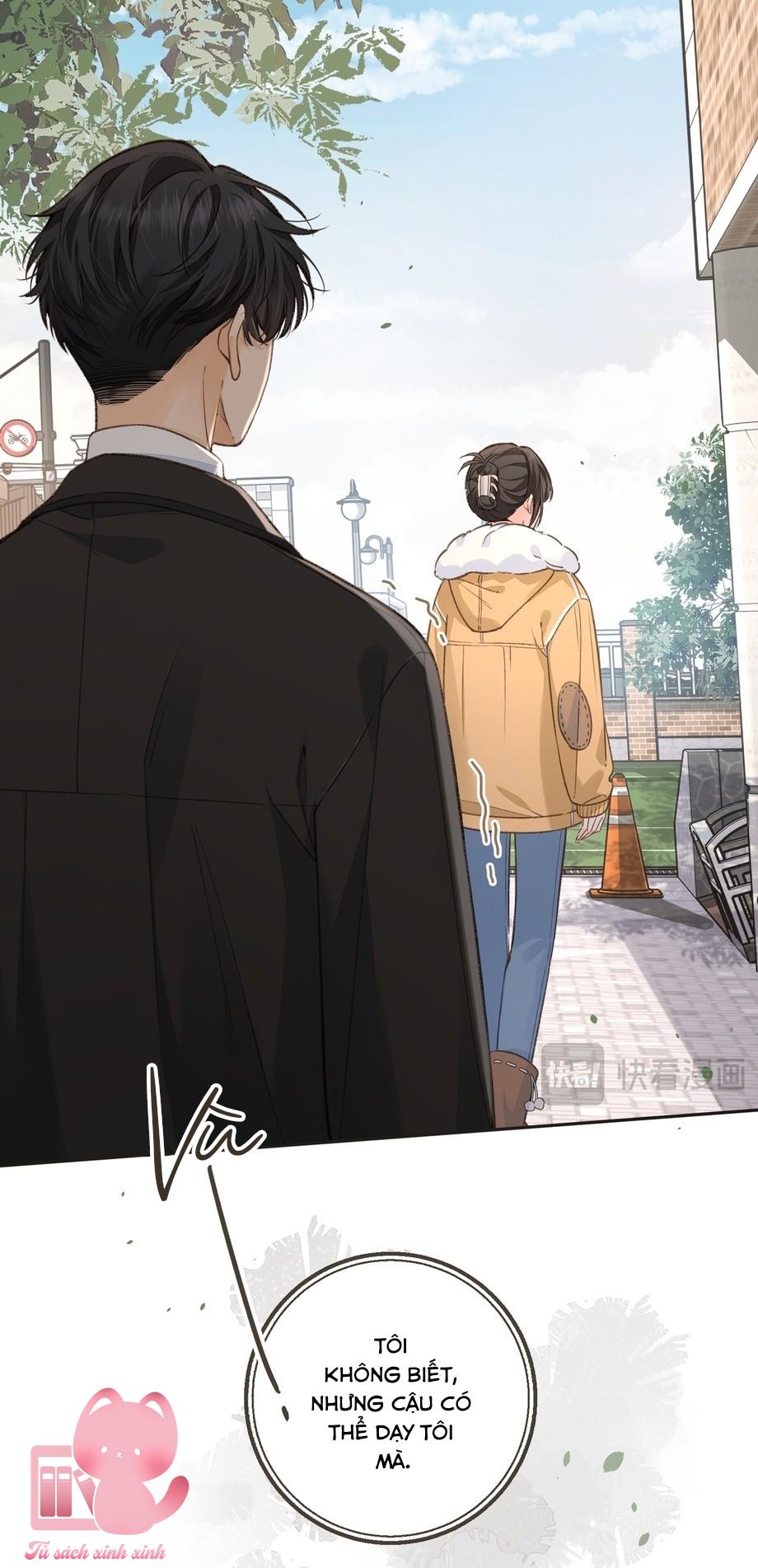 Em Chỉ Muốn Hít Vận Khí Của Anh Chap 87 - Trang 2