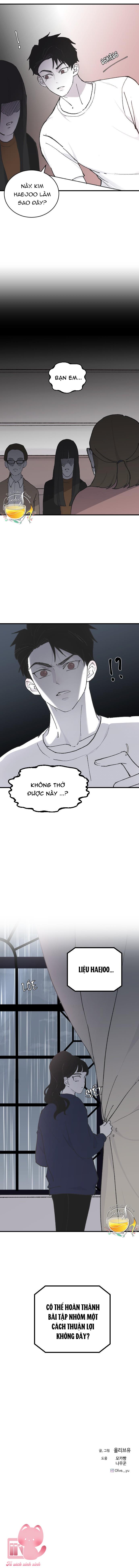 Ba Anh Trai Cực Phẩm Của Tôi Chap 10 - Trang 3